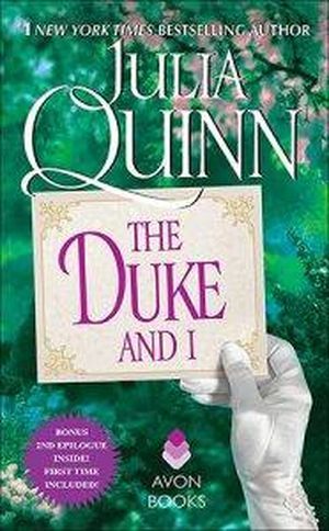  the duke and I cover
