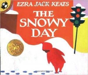 the snowy day cover