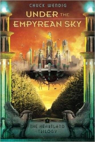 Under the Empyrean Sky book cover