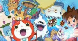 Promotional art from Yo-kai Watch
