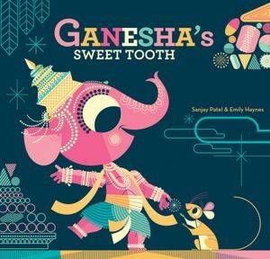 Ganesha's Sweet Tooth