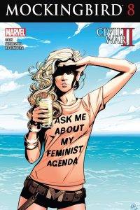 Cover by Joelle Jones