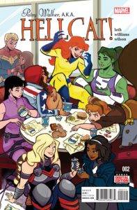 Cover by Brittney Williams
