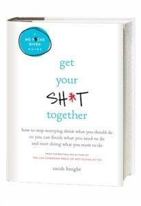 getyrsh_ttogether-sarah-knight-book-cover