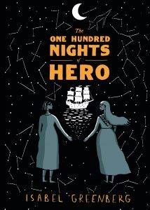 Greenberg_TheOneHundredNightsOfHero_Case.indd