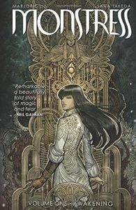 Monstress by Marjorie Liu