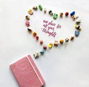 Used with permission from Passion Planner.