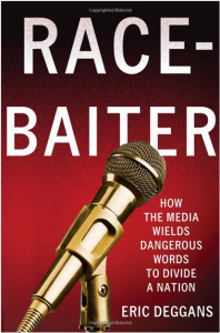 Cover of Race Baiter by Eric Deggans