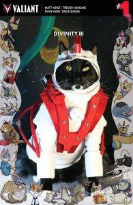 Cover by Cat Cosplay of the Feline Variety