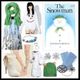 The Snowman by Raymond Briggs Book Style