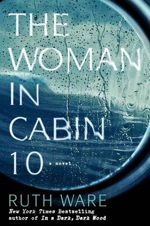 cover image for The Woman in Cabin 10
