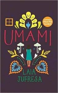 Umami cover for women in translation month