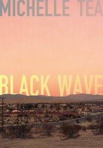 black wave