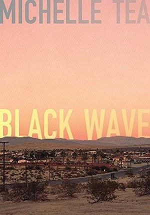 black wave by michelle tea cover