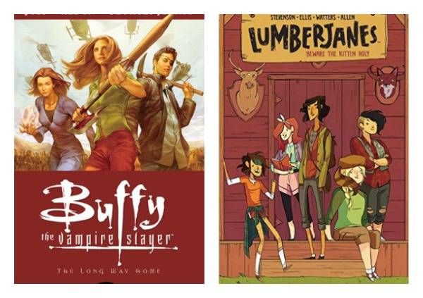 buffy-and-lumberjanes