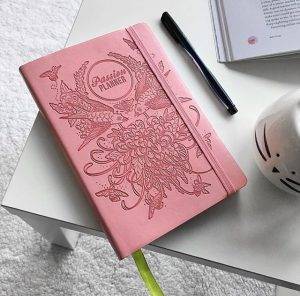 Used with Permission from Passion Planner