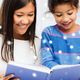 bookish parenting