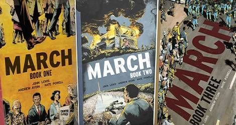 March trilogy