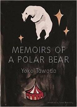 memoirs of a polar bear cover