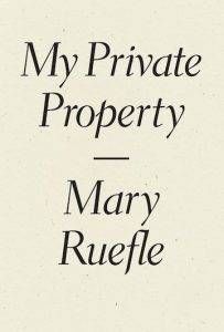 my private property