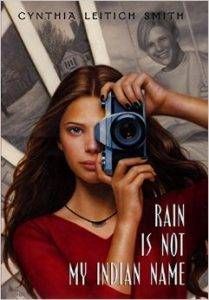 Rain Is Not My Indian Name Cover