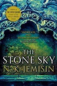 Fantasy Series Comes to an End | The Stone Sky N.K. Jemisin