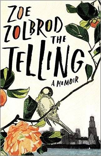 the telling cover