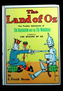The Land of Oz