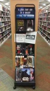 travel library display