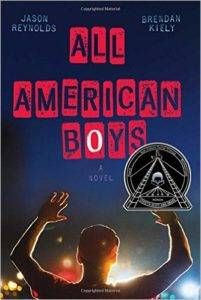 all american boys jason reynolds