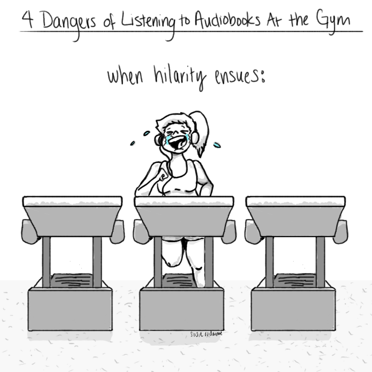 audiobook-at-the-gym-hilarious