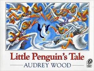 little-penguins-tale-by-audrey-wood