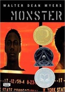 Monster Book Cover