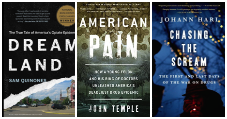 The American Opioid Crisis A Reading List