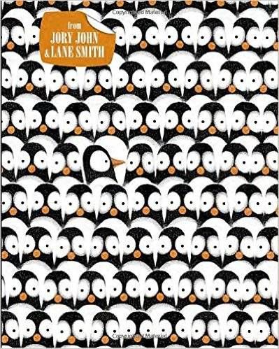 penguin problems book cover