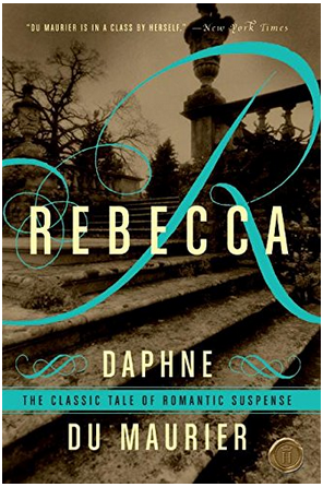 rebecca daphne du maurier