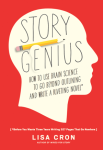 Story Genius by Lisa Cron