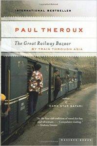 The Great Railway Bazaar By Train Through Asia Epub-Ebook