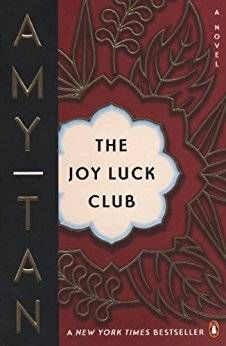 the joy luck club by amy tan cover