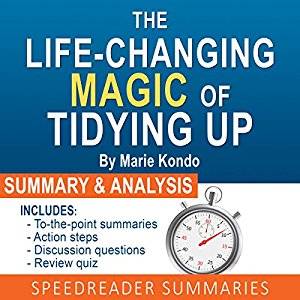 read the life changing magic of tidying up pdf