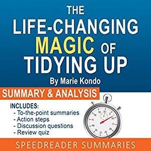 The Life-Changing Magic of Tidying Up Audiobook