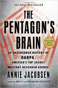 the pentagon's brain