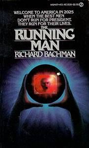 Cover of The Running Man by Richard Bachman