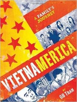 Vietnamerica cover
