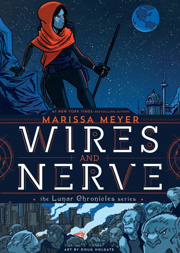 8 Stunning YA Sci Fi Comics and Graphic Novels - 42