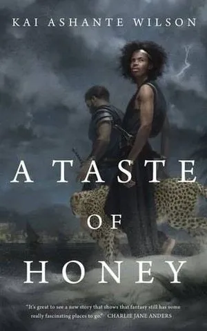 Book cover of A Taste of Honey