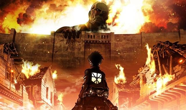 Attack on Titan Opening Credits Parodies