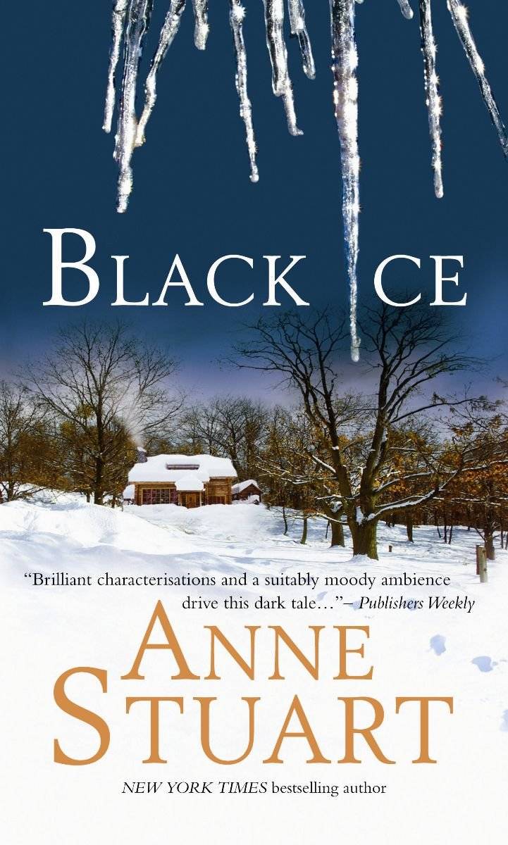 black ice by anne stuart