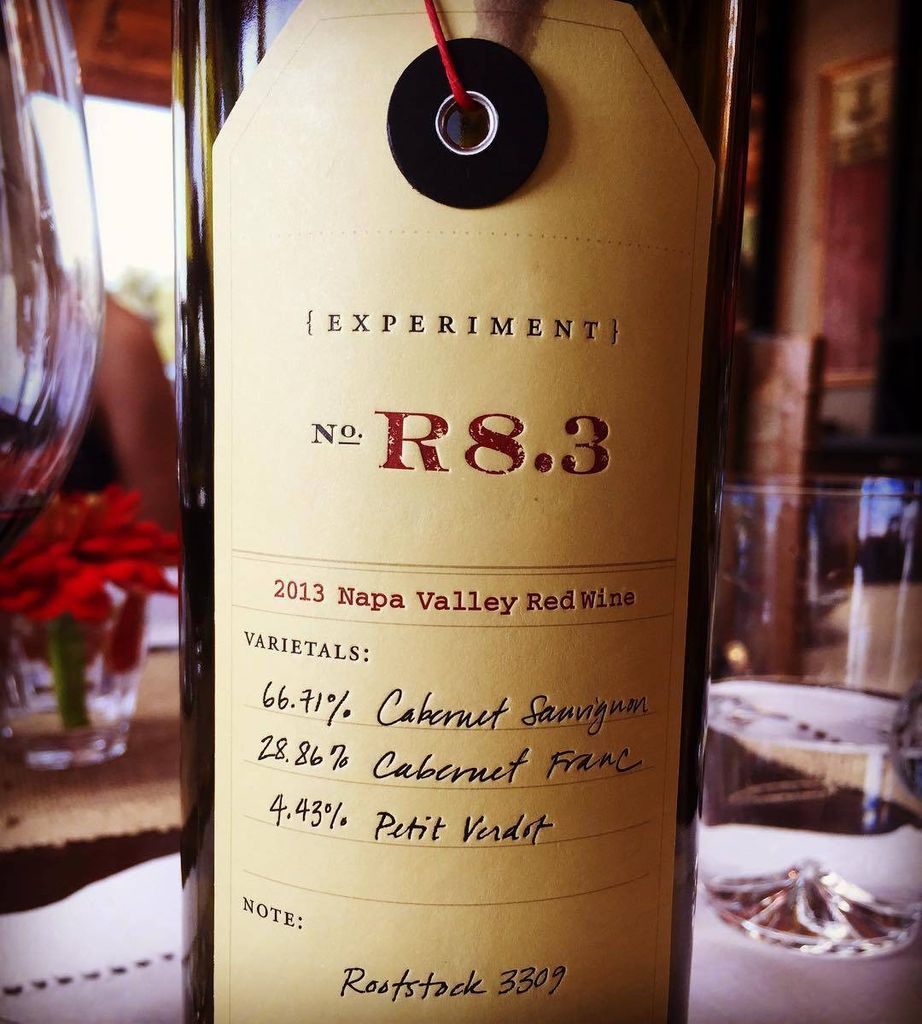 ovid experiment wine