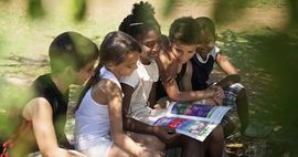 kids book club